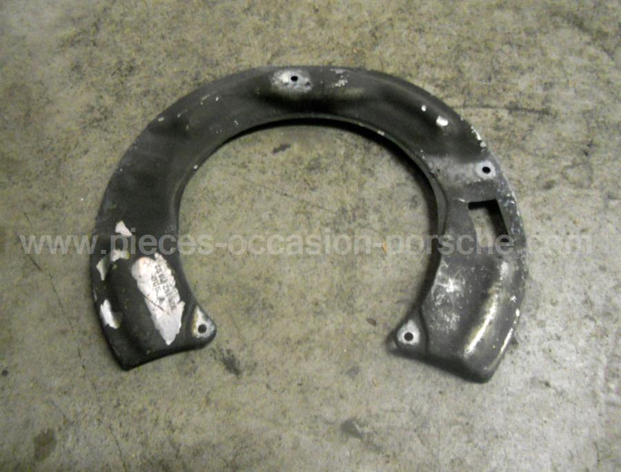 Tole de protection ARG Porsche 928
